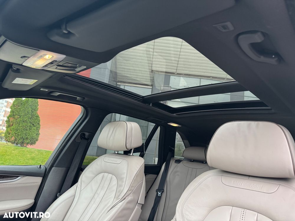 BMW X5 xDrive40d - 21
