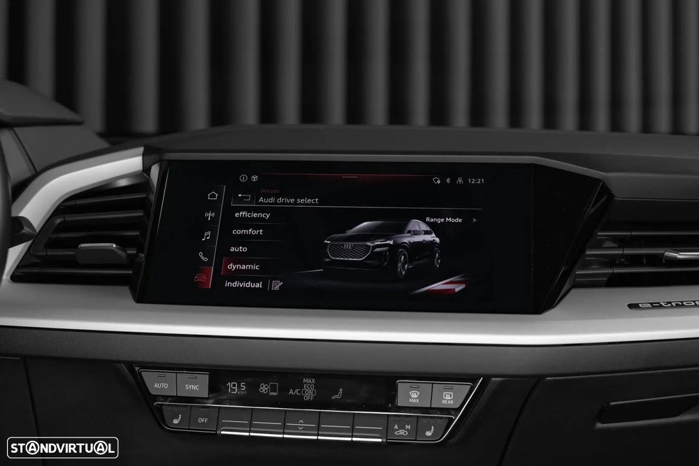 Audi Q4 Sportback e-tron 35 - 20