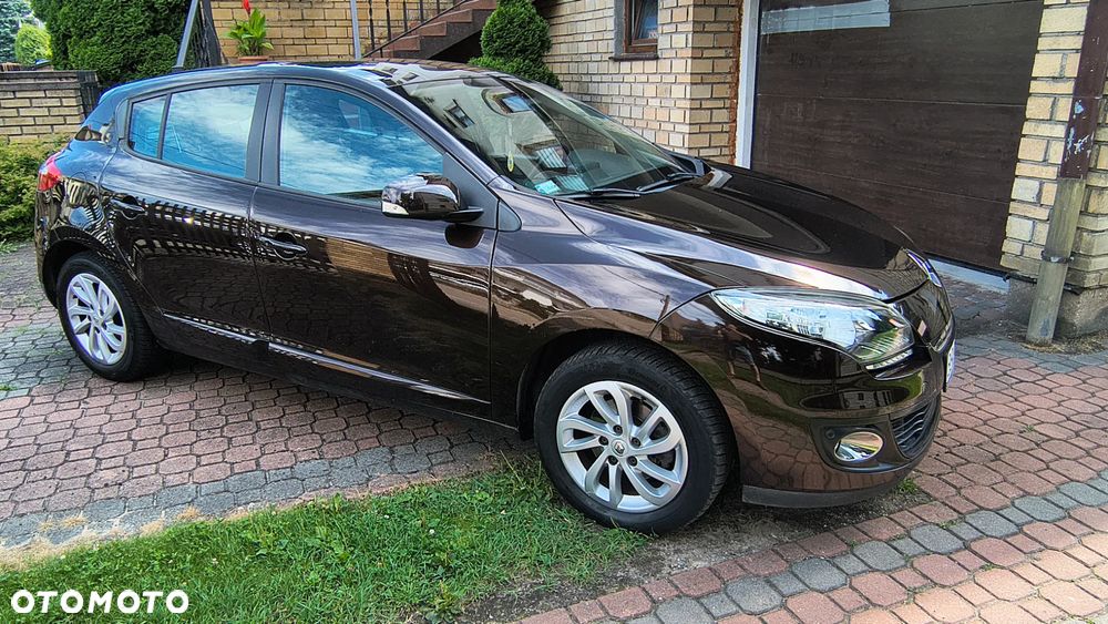 Renault Megane 1.6 16V 110 TomTom Edition - 5