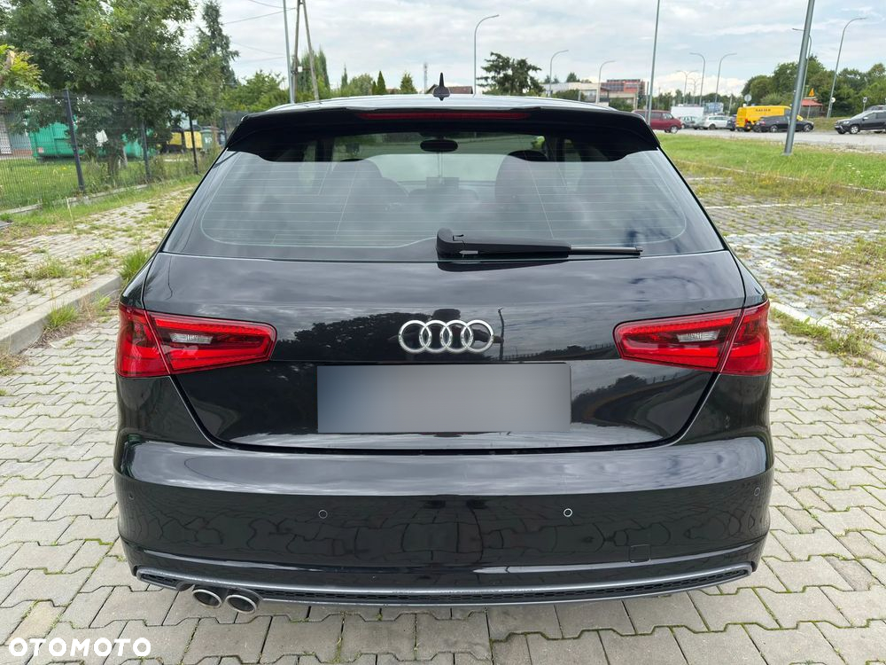 Audi A3 2.0 TDI (clean diesel) S line Sportpaket - 5