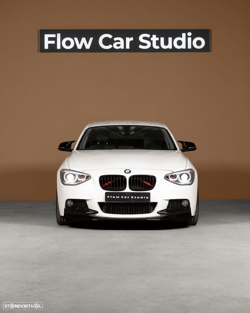 BMW 118 d Aut. Sport Line - 3