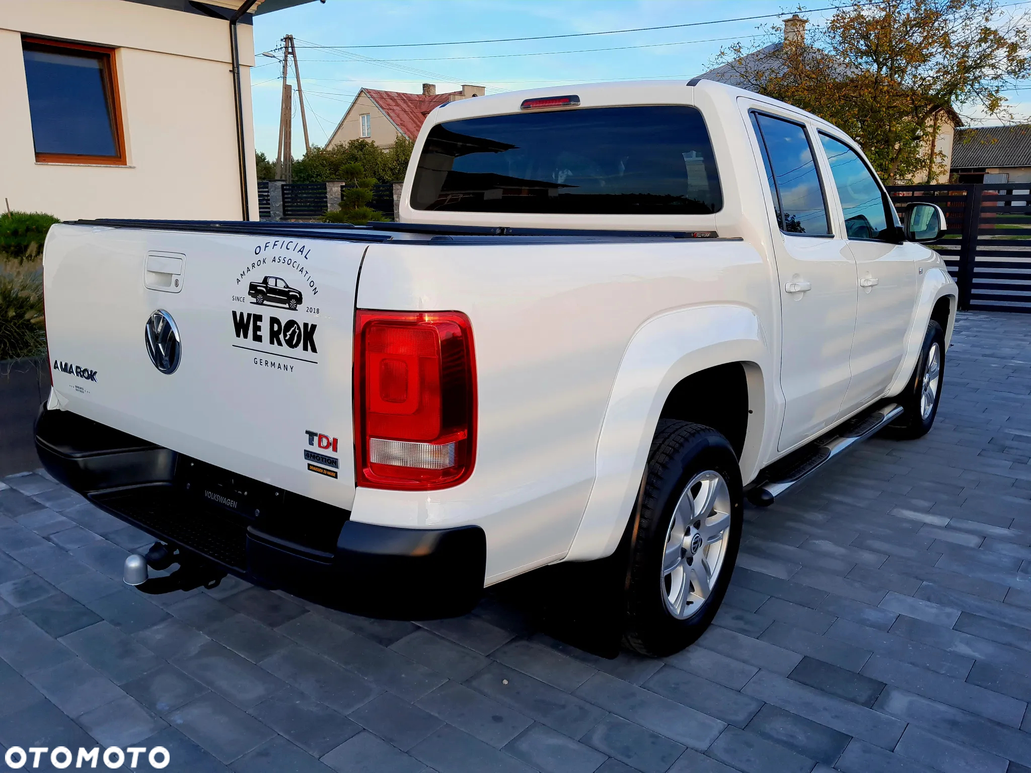 Volkswagen Amarok 2.0 BiTDI 4MOTION Autm - 12