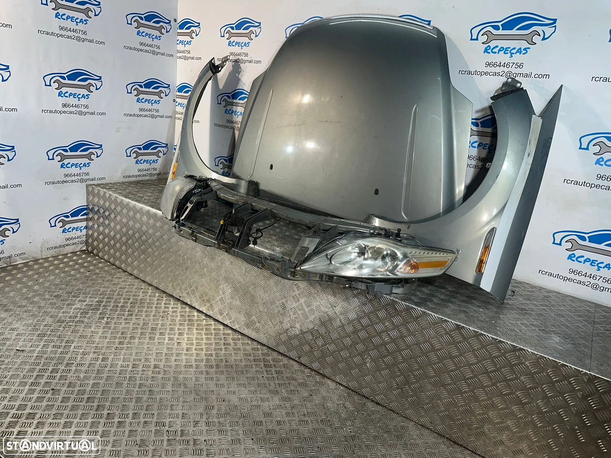 .Frente Completa Ford Mondeo 4 IV MK4 2.0 TDCi Diesel 2007 - 2014 - 13