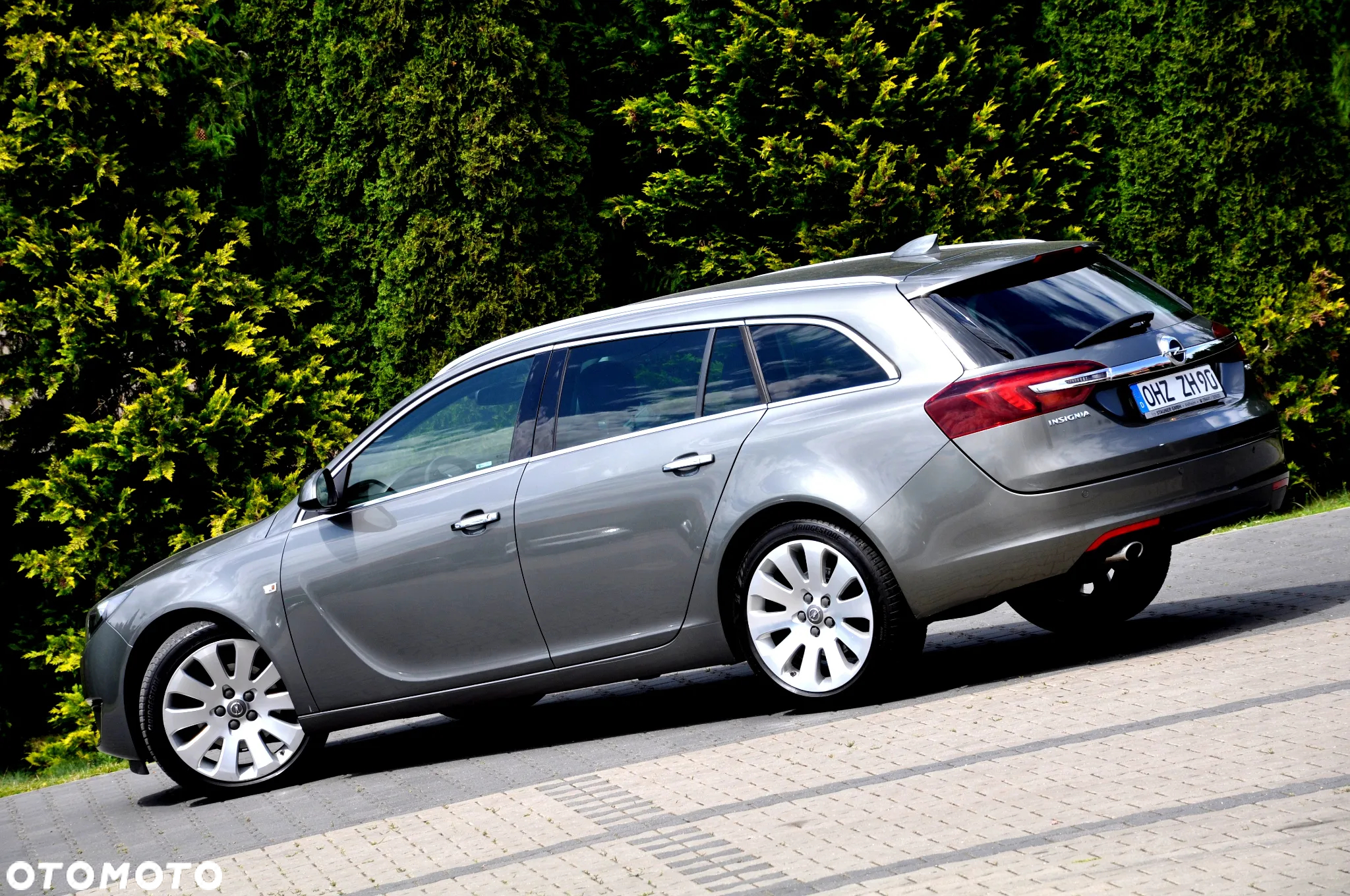 Opel Insignia 2.0 CDTI Cosmo S&S - 21