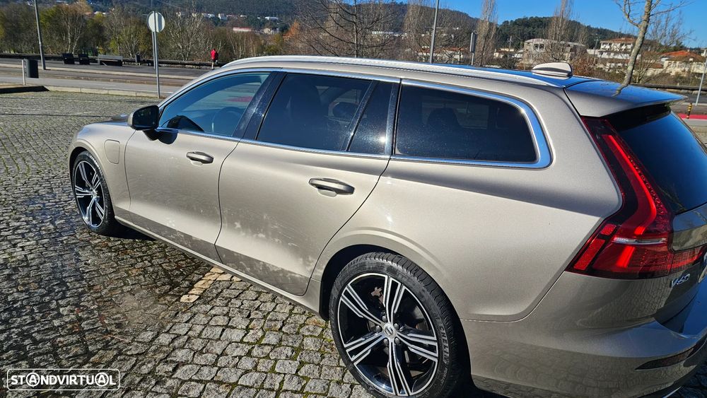 Volvo V60 2.0 T8 AWD TE Inscription Expression - 18