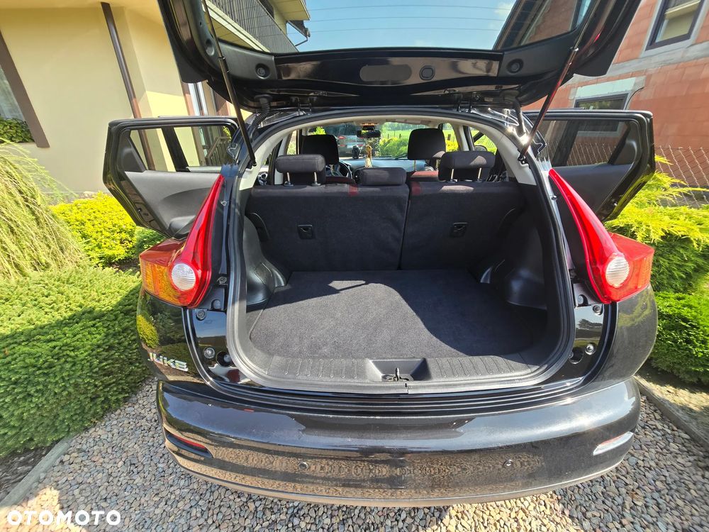 Nissan Juke - 7