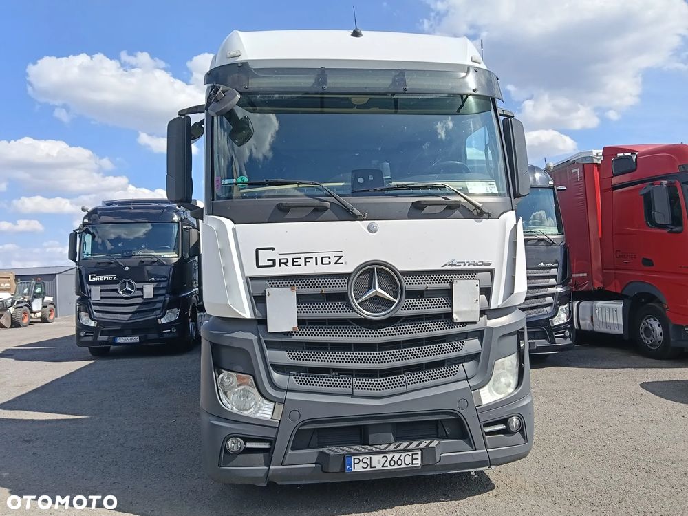 Mercedes-Benz Actros 1845 - 4