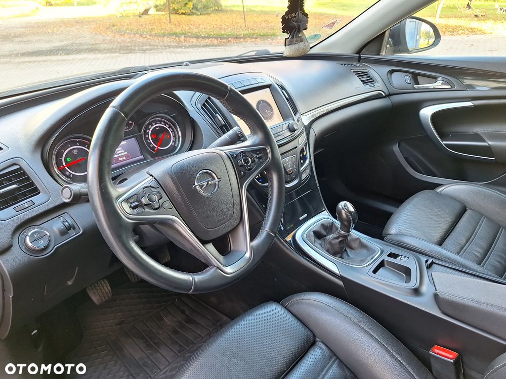 Opel Insignia 2.0 CDTI ecoFLEX Start/Stop Business Innovation - 7