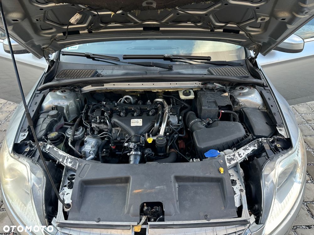 Ford Mondeo 2.0 TDCi Titanium X - 8