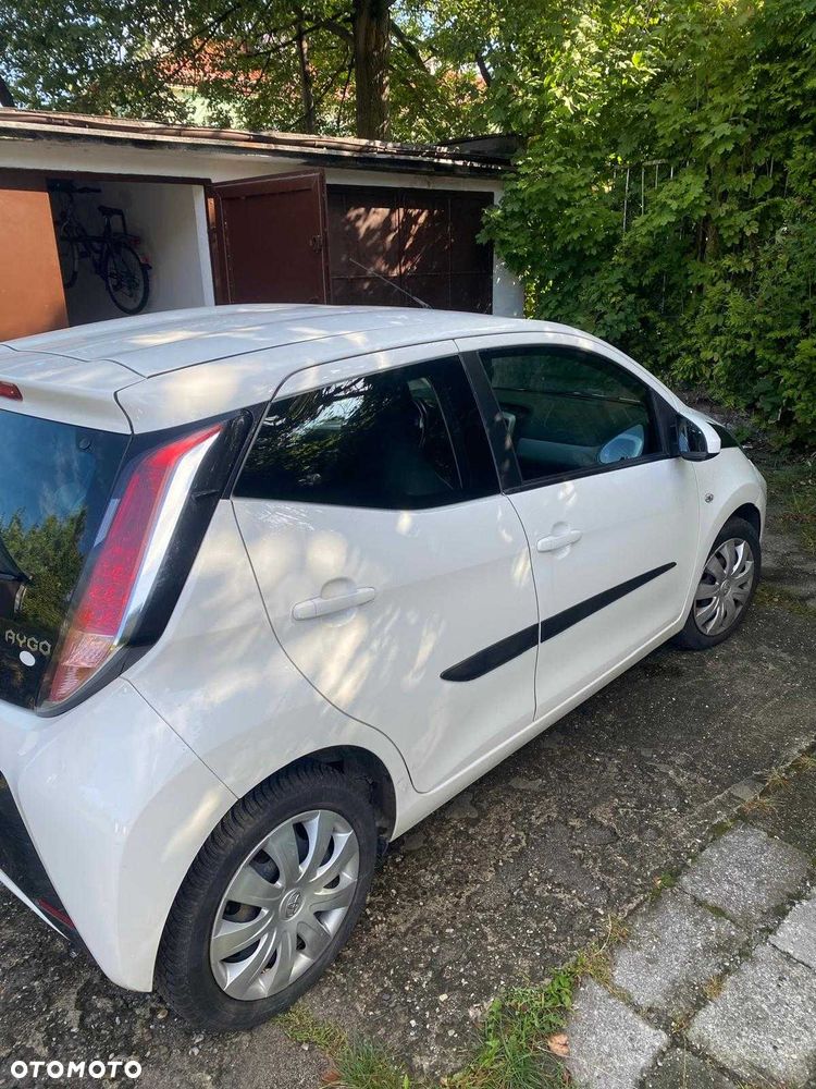 Toyota Aygo - 4