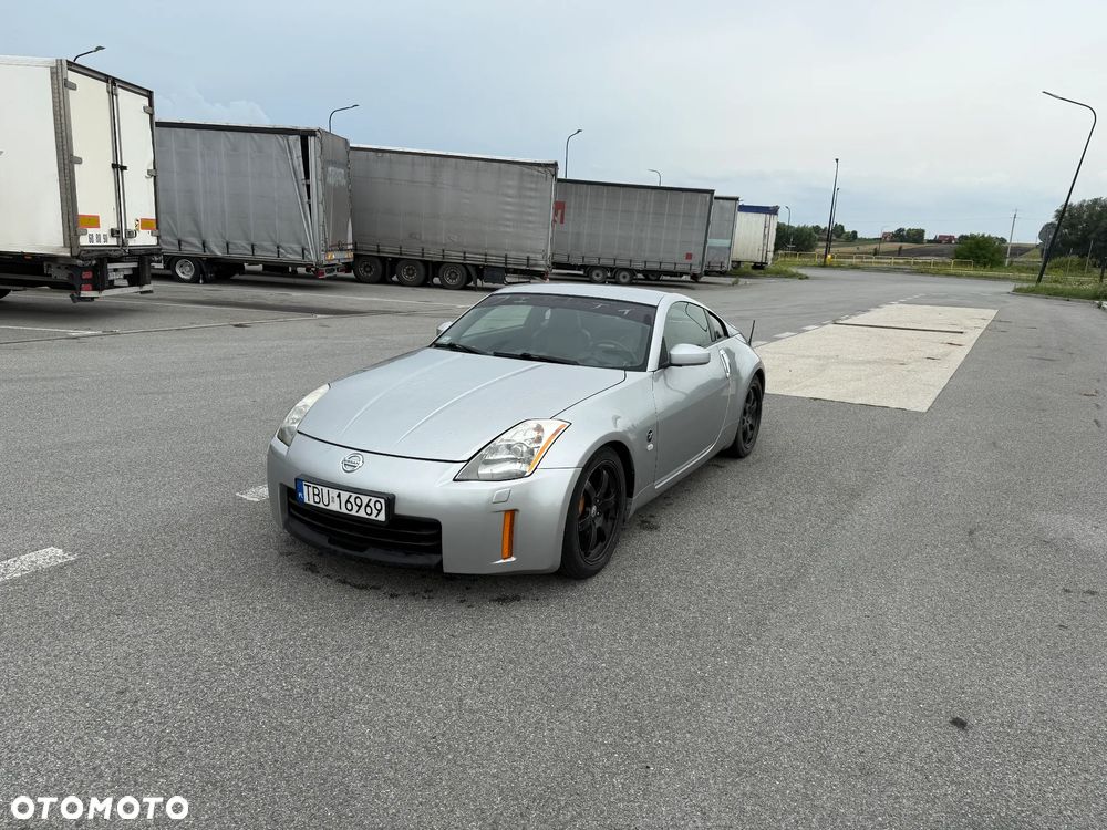 Nissan 350 Z 3.5 V6 Pack - 8