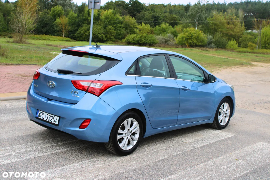 Hyundai i30 1.4 Classic - 10