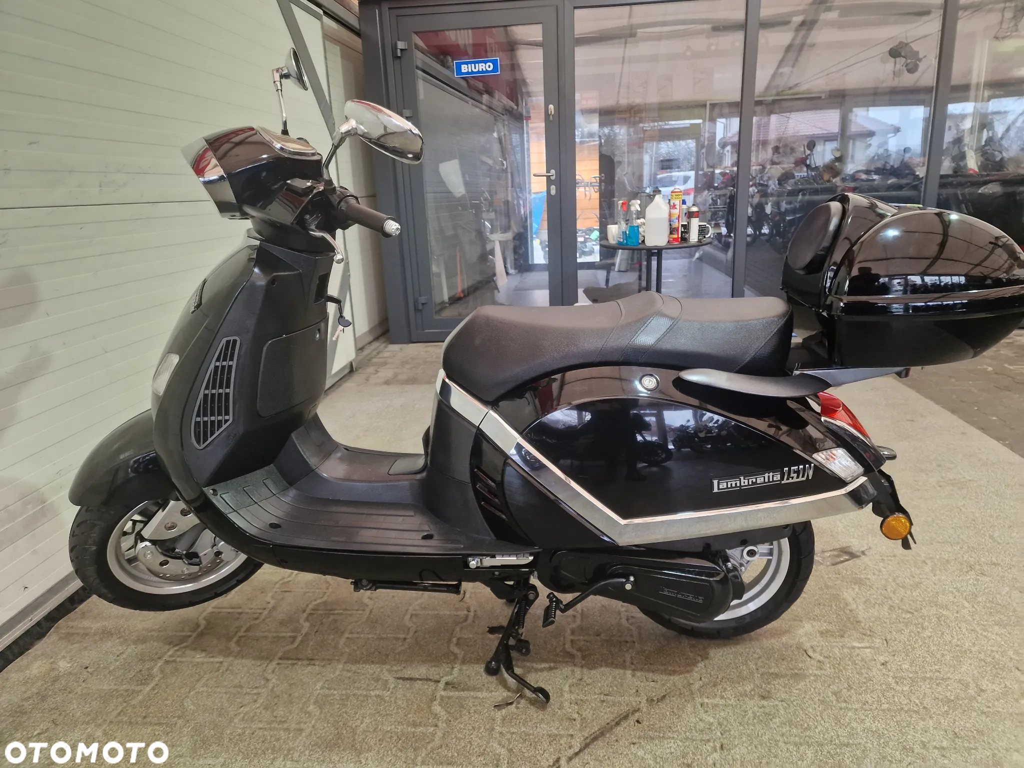 Lambretta Inny - 22