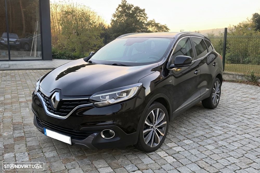 Renault Kadjar Energy dCi 110 EDC Bose Edition - 2