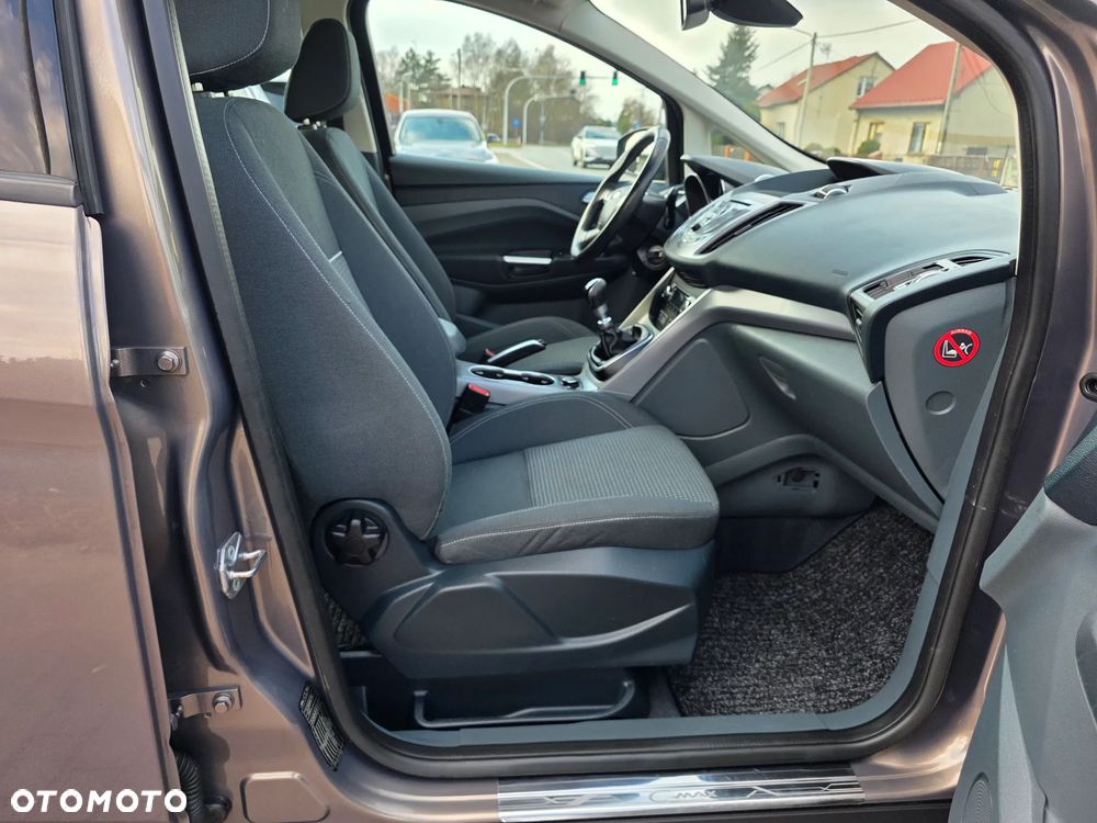 Ford C-MAX 1.6 TDCi Start-Stop-System Titanium - 11