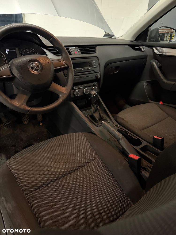 Skoda Octavia 1.6 TDI Active - 34
