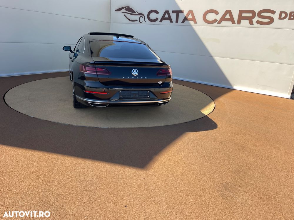 VOLKSWAGEN Arteon 2019 — imagine 12