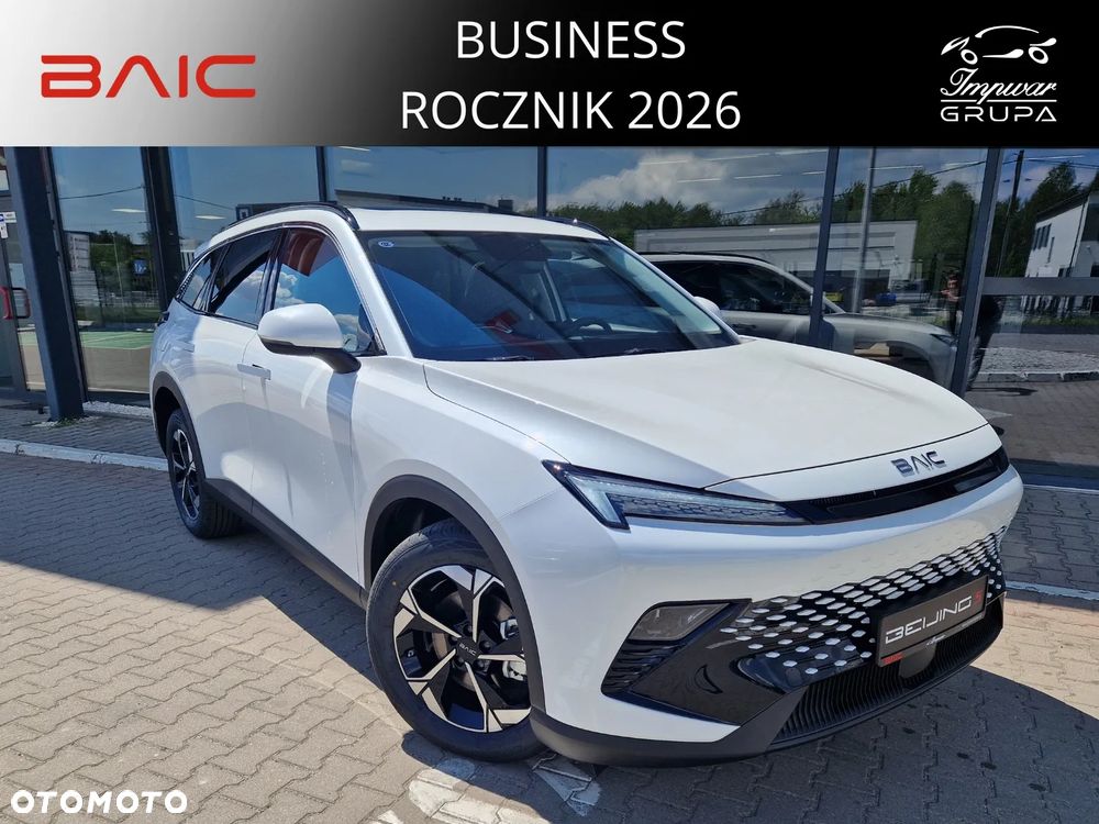 BAIC 5 Beijing 1.5T Business DCT - 1