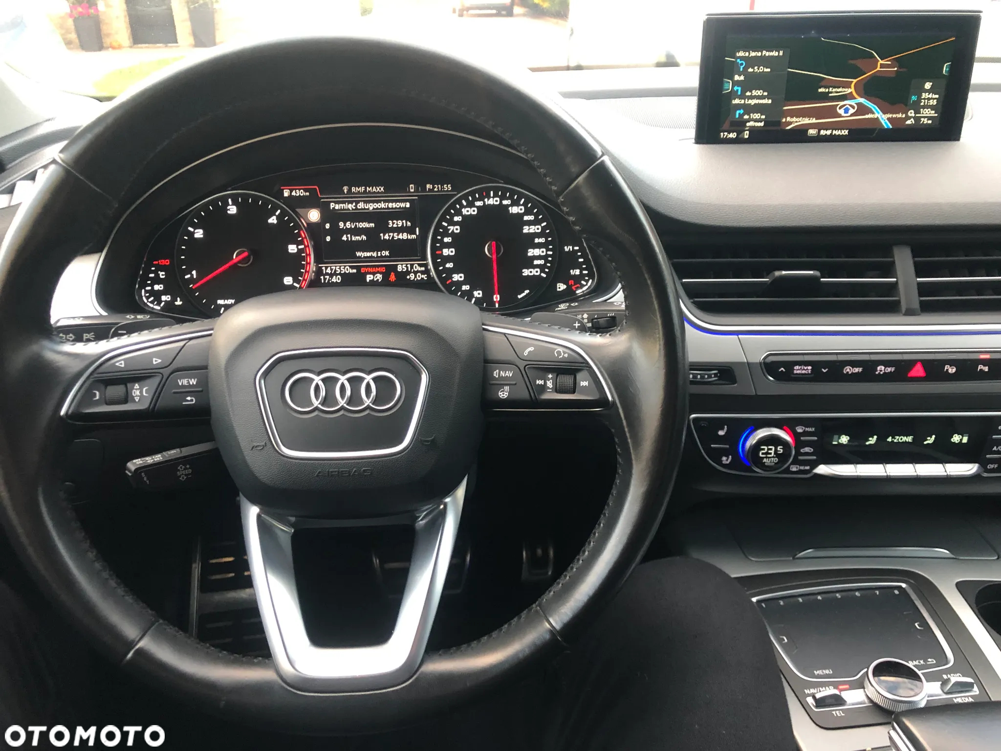 Audi Q7 - 8