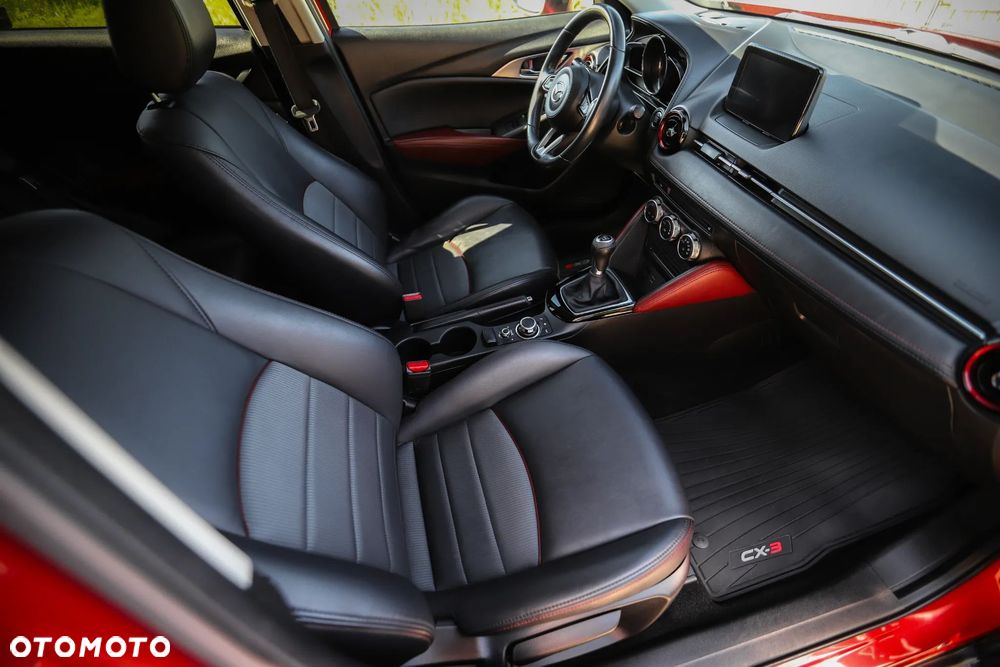 Mazda CX-3 2.0 Skyenergy - 6