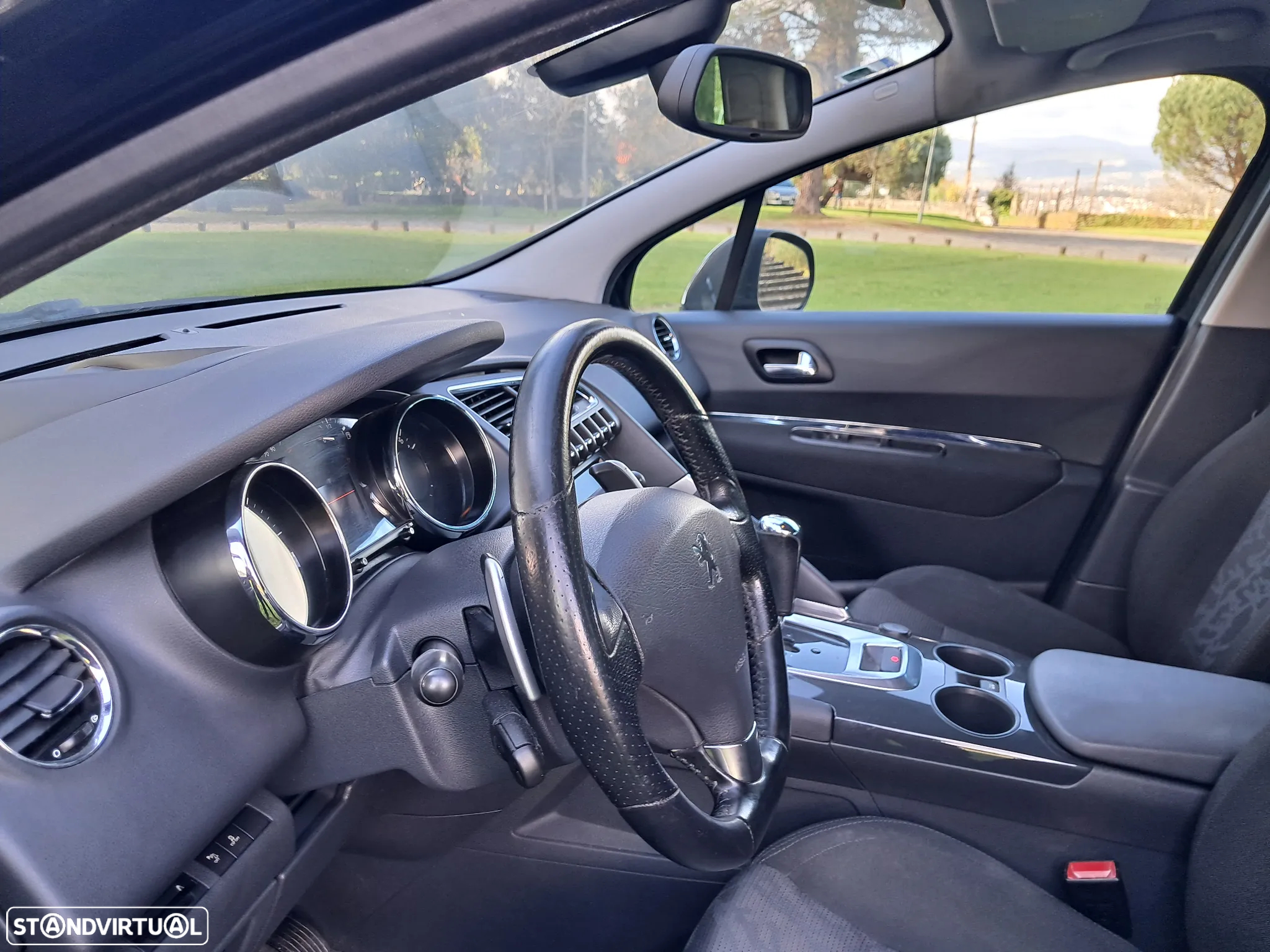 Peugeot 3008 1.6 HDi Sport CMP6 - 8