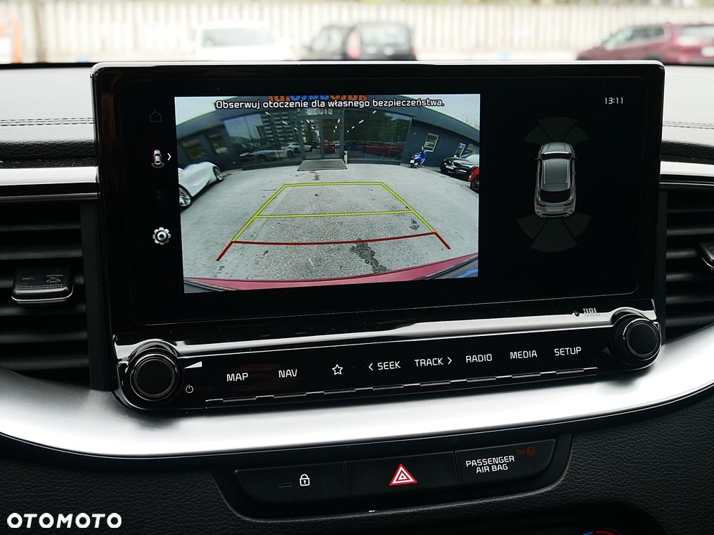 Kia XCeed 1.6 T-GDI GT-Line DCT - 12