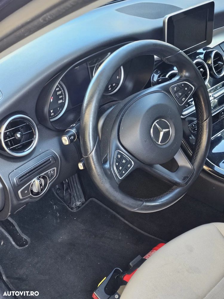 Mercedes-Benz C 180 (BlueTEC) d 7G-TRONIC - 4
