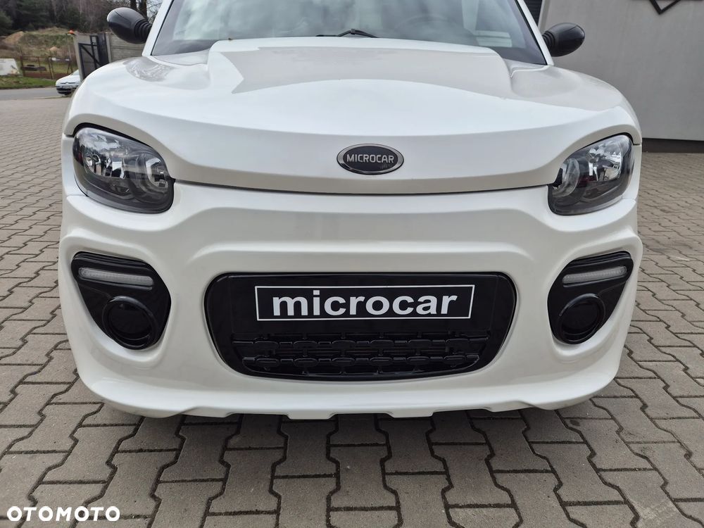 Microcar M.GO - 22