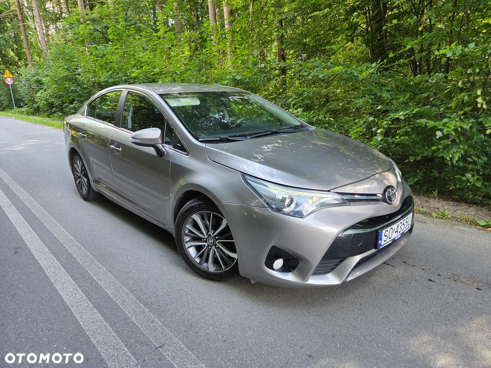 Toyota Avensis 2.0 D-4D Active Business - 2