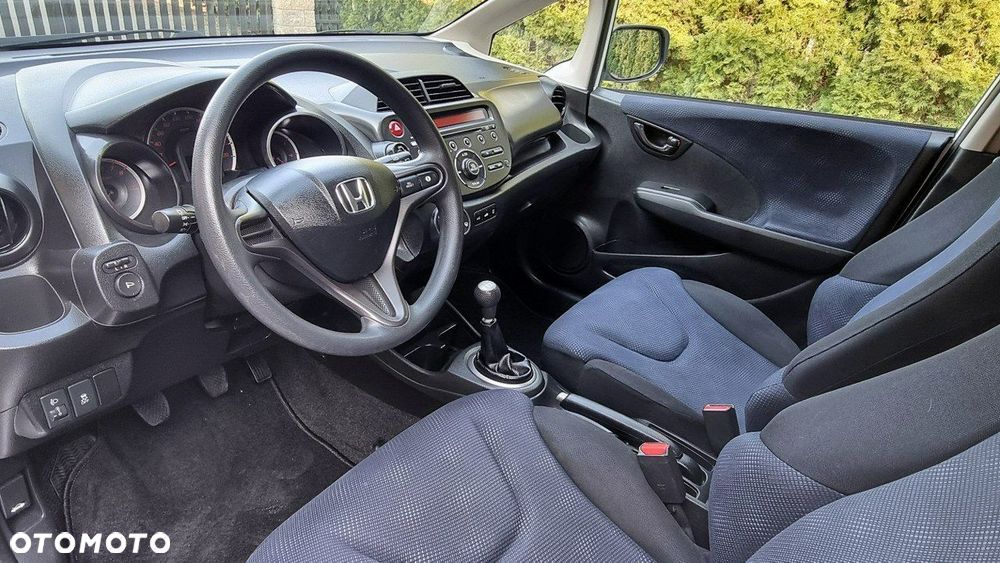 Honda Jazz - 11