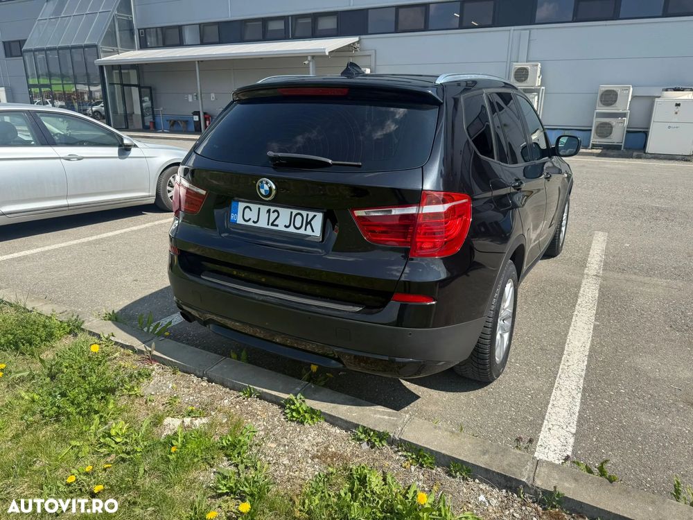 BMW X3 xDrive20d - 4
