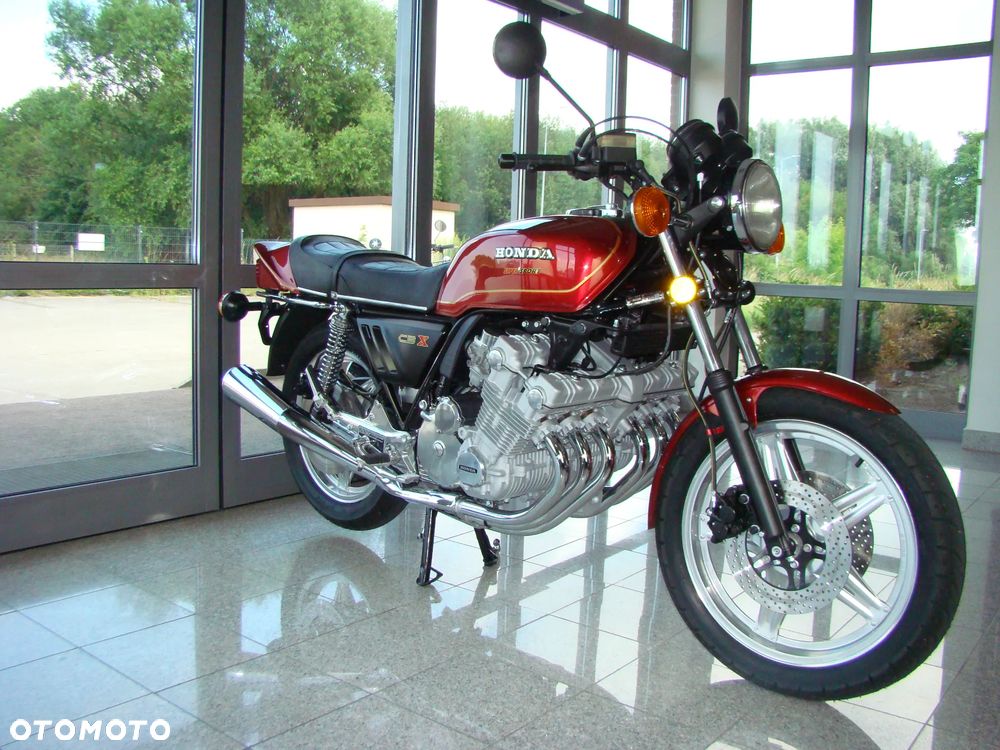 Honda CBX