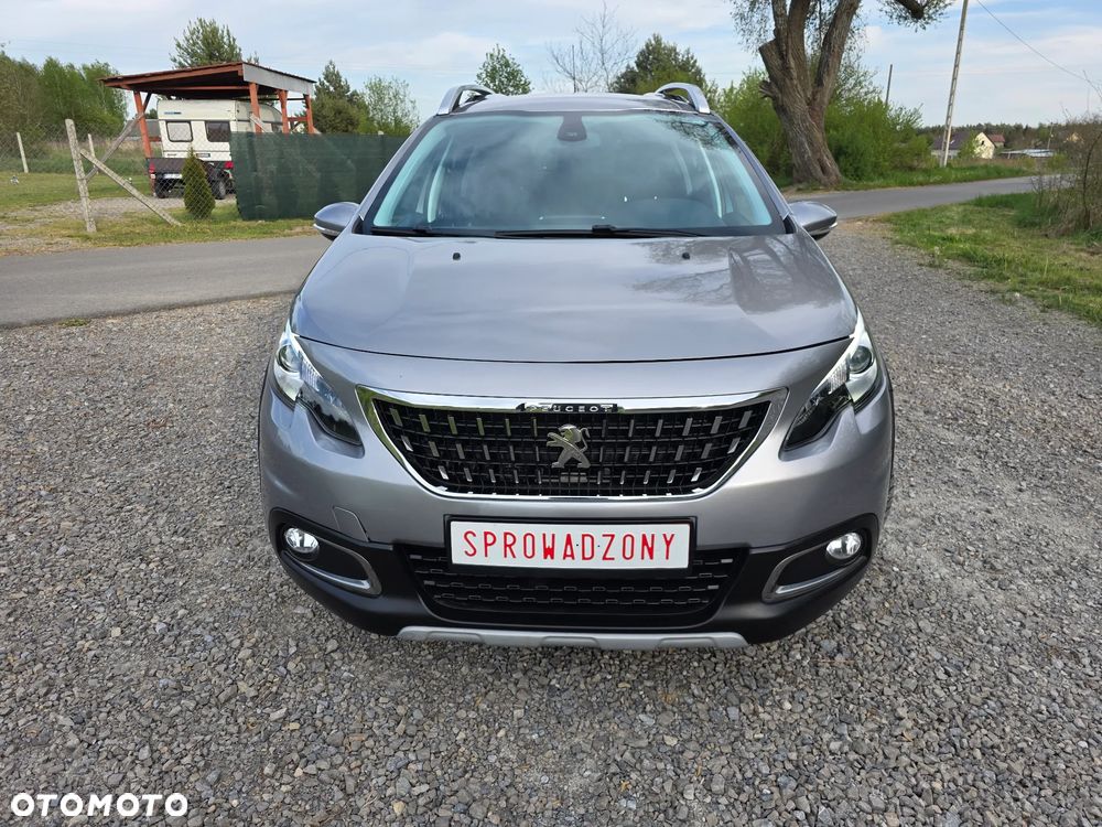 Peugeot 2008 BlueHDi 100 STOP & START Allure - 20