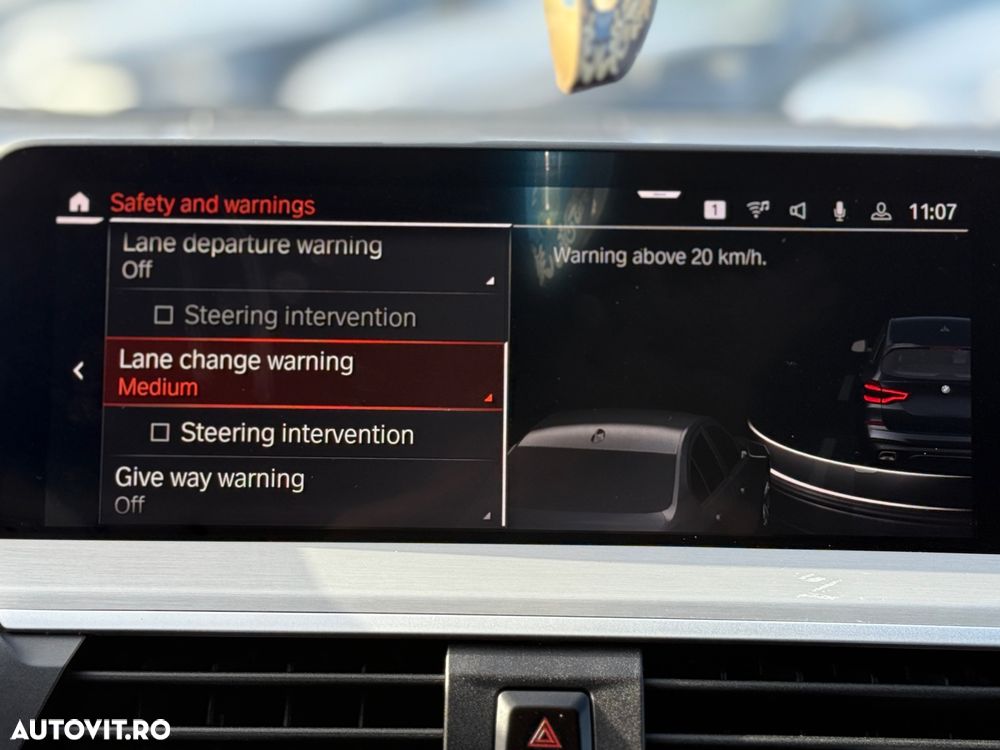 BMW X3 xDrive20d AT M Sport - 18