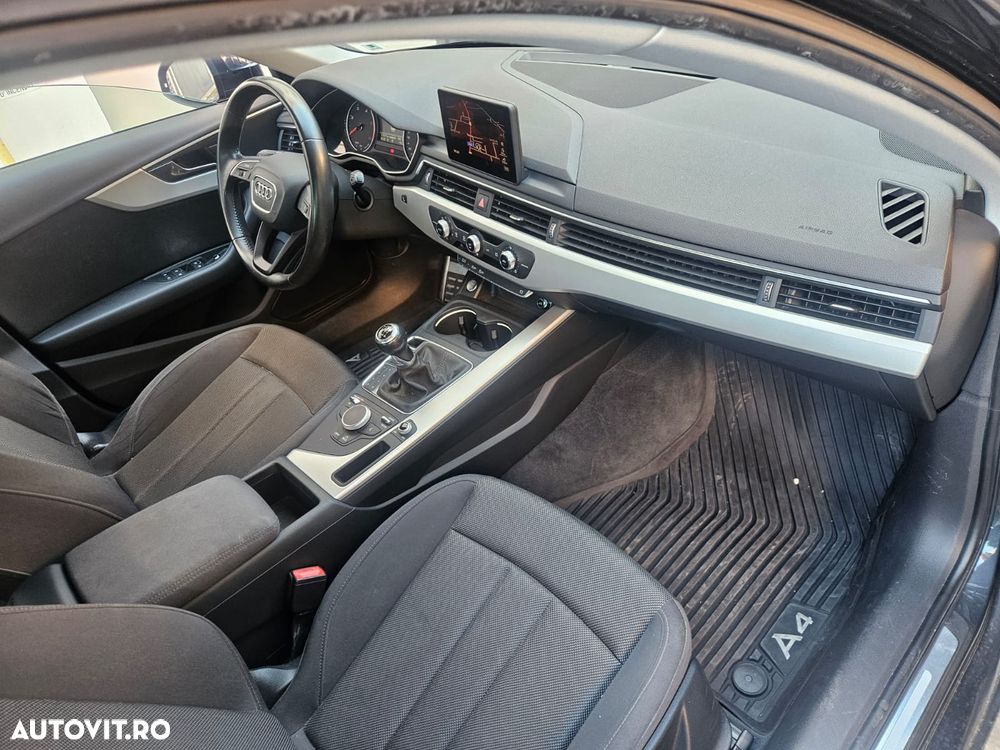 Audi A4 Avant 2.0 TDI DPF Ambiente - 13