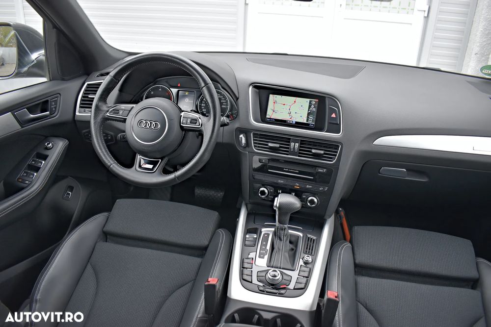 Audi Q5 2.0 TDI Quattro S tronic - 11
