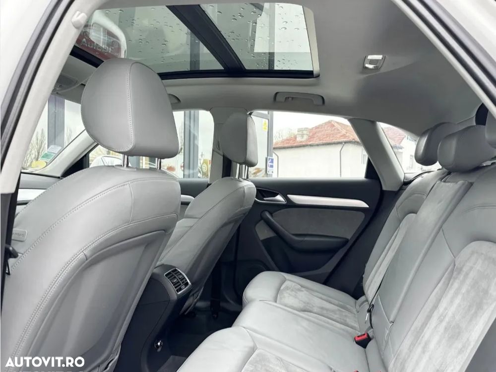 Audi Q3 2.0 TDI Quattro Stronic - 2