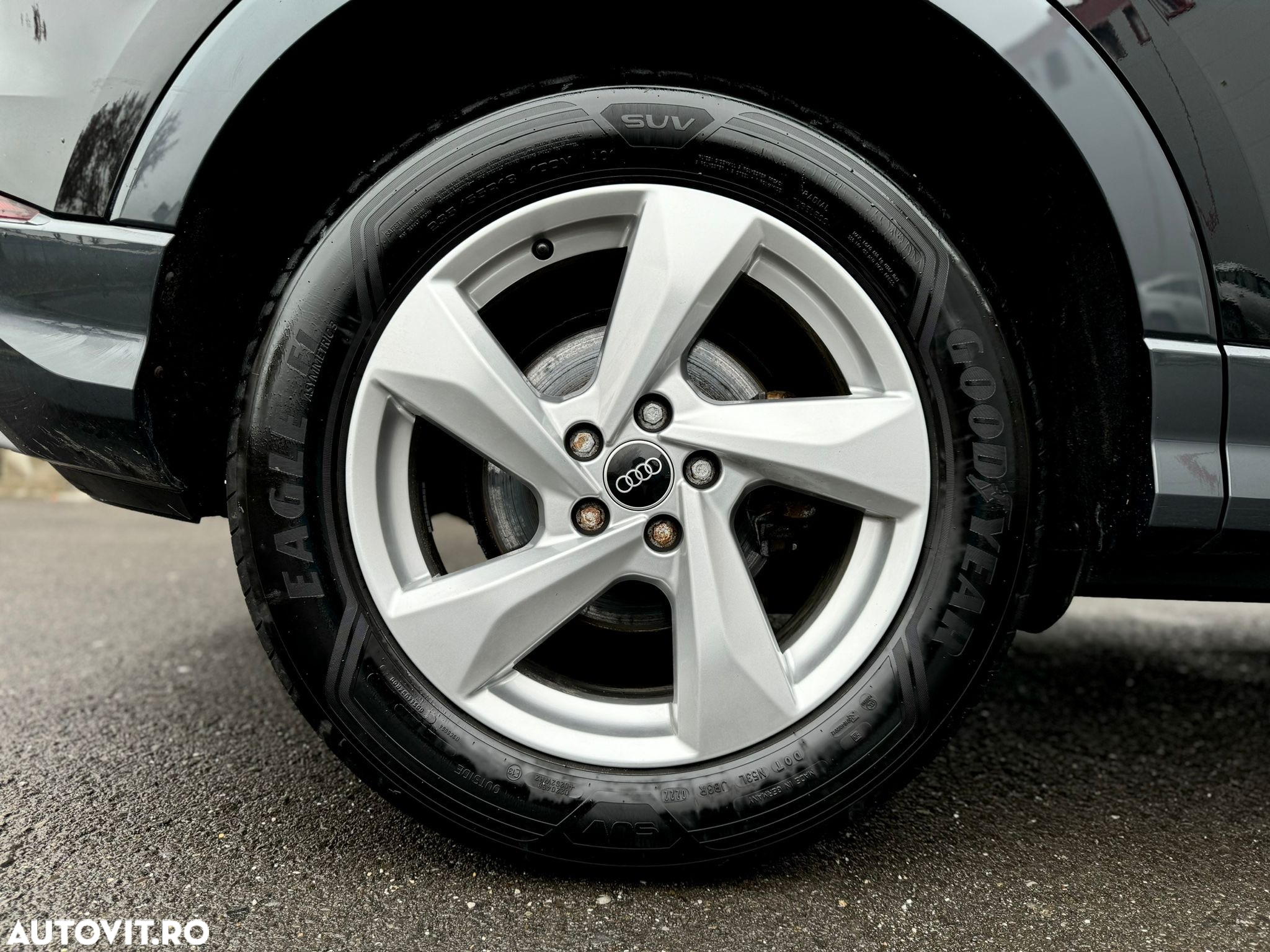 Audi Q3 Sportback 1.5 35 TFSI S tronic S Line - 31