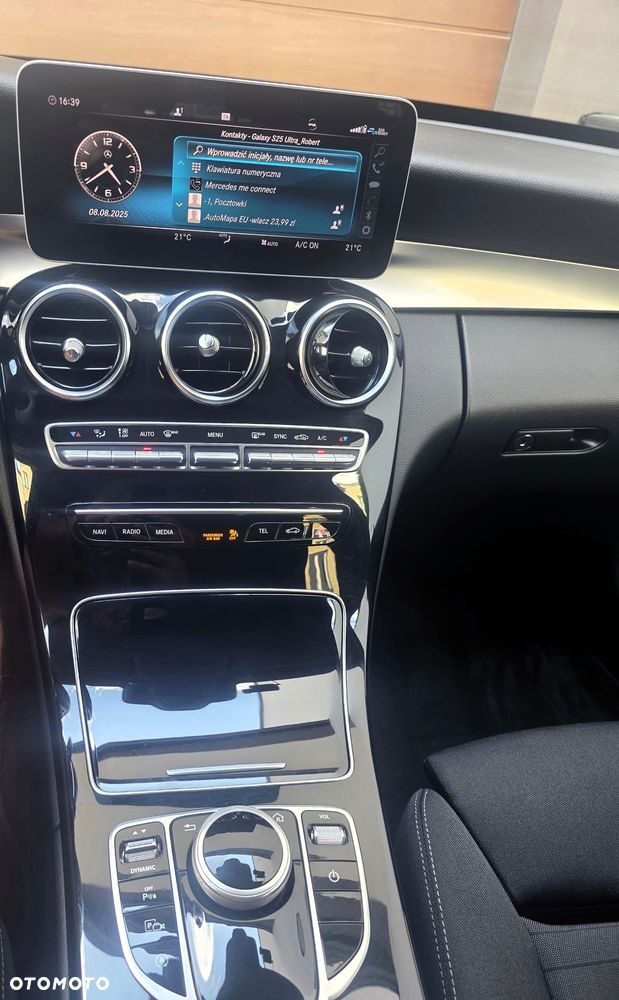 Mercedes-Benz Klasa C - 13