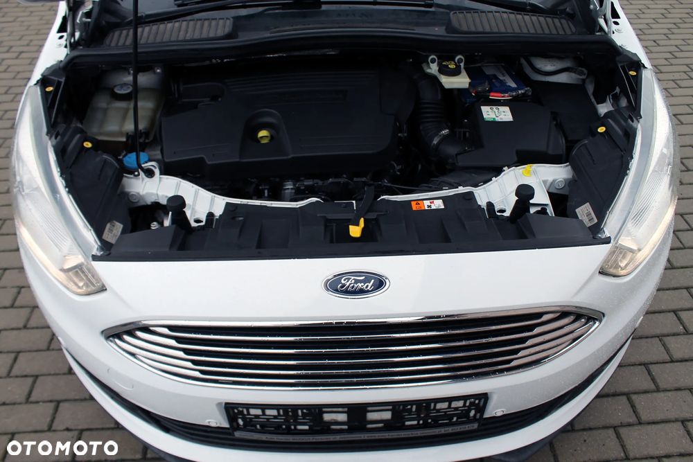Ford C-MAX 2.0 TDCi Start-Stop-System Titanium - 21