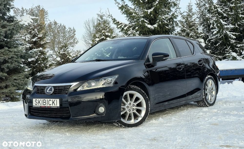 Lexus CT 200h Prestige - 19