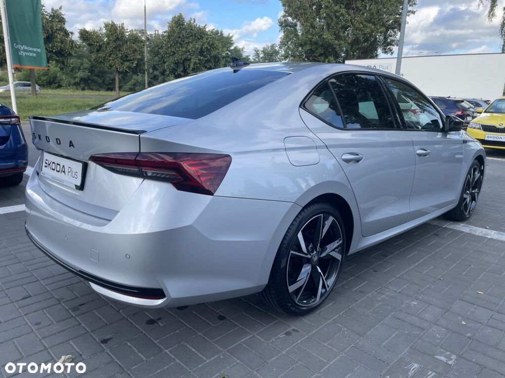 Skoda Octavia 1.5 TSI mHEV Sportline DSG - 8