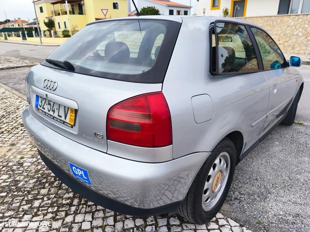 Audi A3 1.6 Ambition - 6