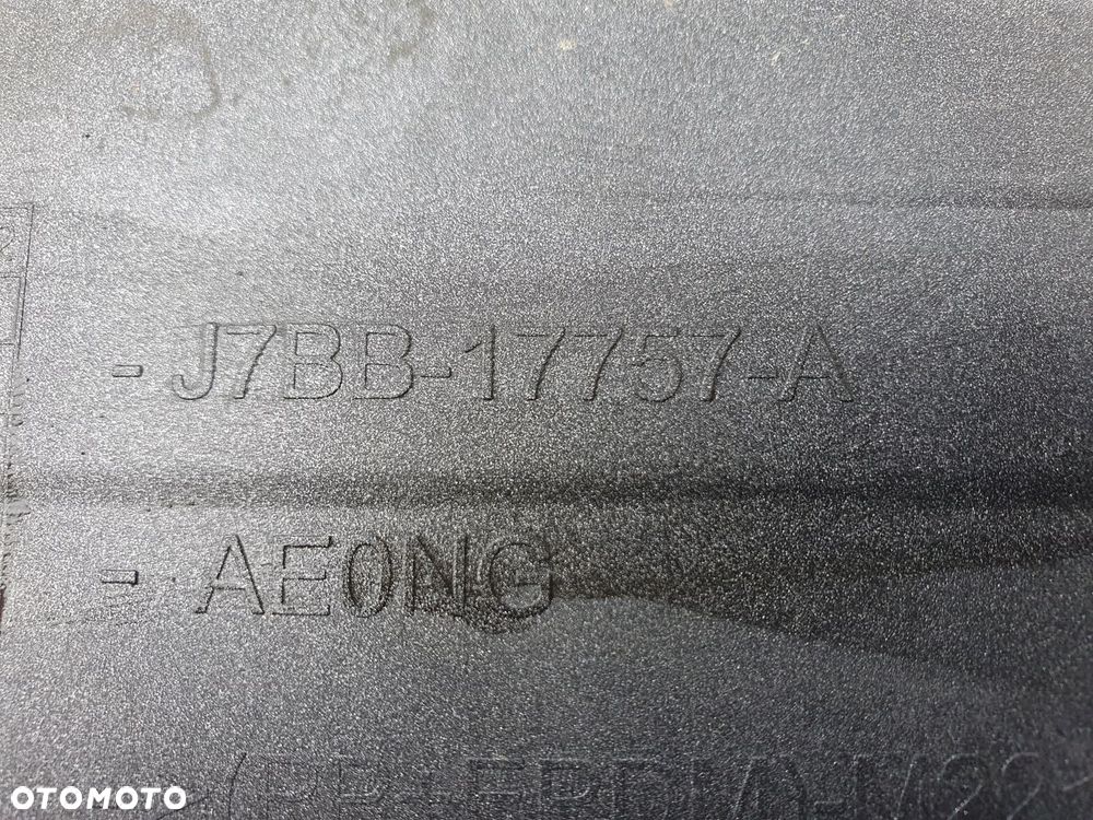 Zderzak przedni Ford Ka plus Lift rok 18- - 13