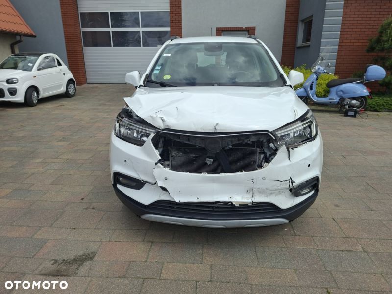 Opel Mokka X 1.6 D (CDTI) Automatik Innovation - 11