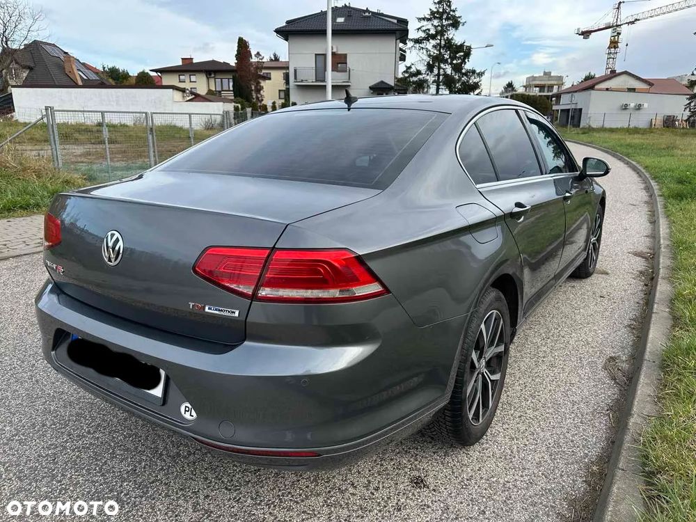 Volkswagen Passat 1.6 TDI (BlueMotion Technology) DSG Trendline - 7