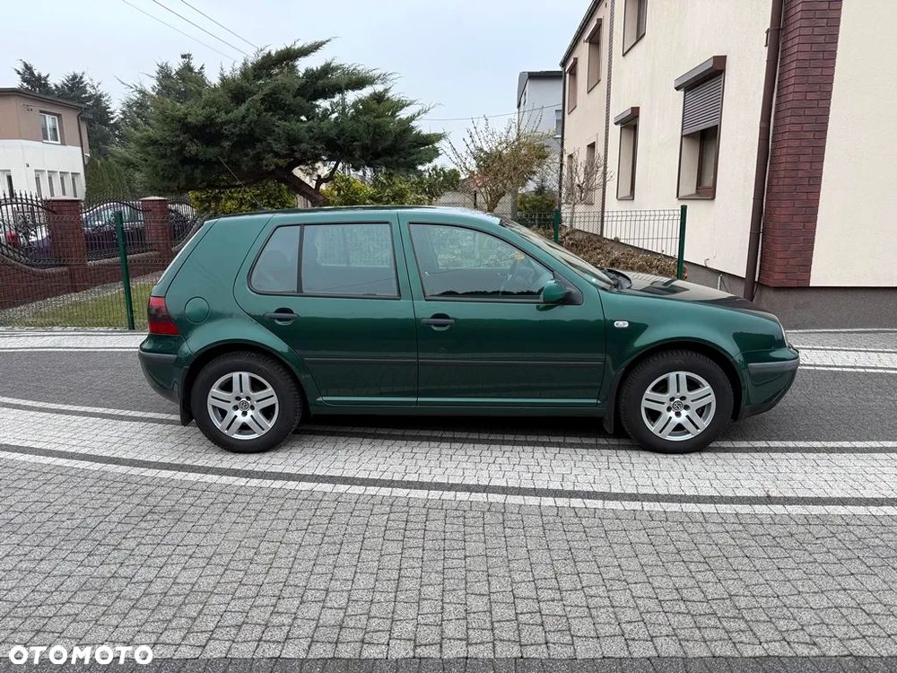 Volkswagen Golf 1.4 Goal - 10