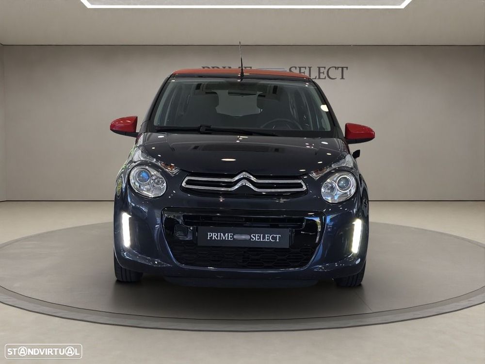 Citroën C1 Airscape 1.0 VTi Shine - 7