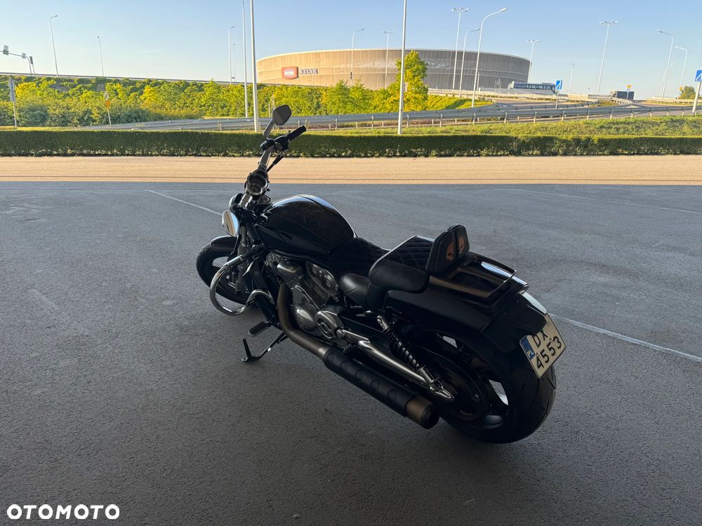 Harley-Davidson V-Rod Muscle - 18
