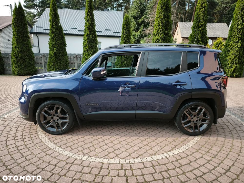 Jeep Renegade 1.3 GSE T4 Turbo S FWD S&S - 10